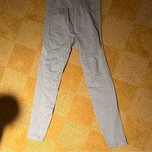 Asics Light Blue Leggings